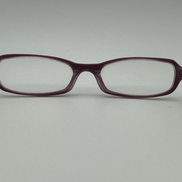 Ralph Lauren Oval Eyeglasses RL6017 5014 49-16-135 - Frames Only - Picture 6 of 8